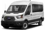 Ford Transit-350 Passenger 0-60 times
